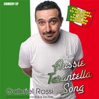 Aussie Tarantella CD