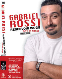 Reservoir Wogs DVD (2006)