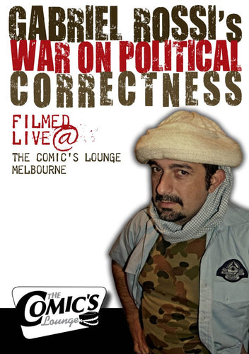 War On Political Correctness DVD